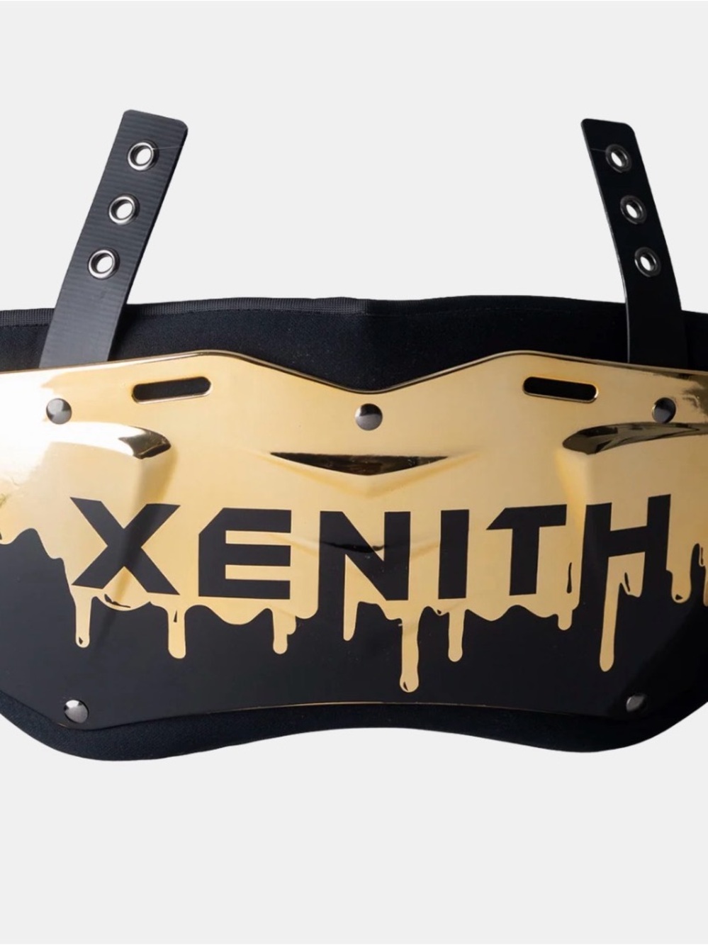 Men’s Velocity Back Plate - Brand new with tags size Adult Large